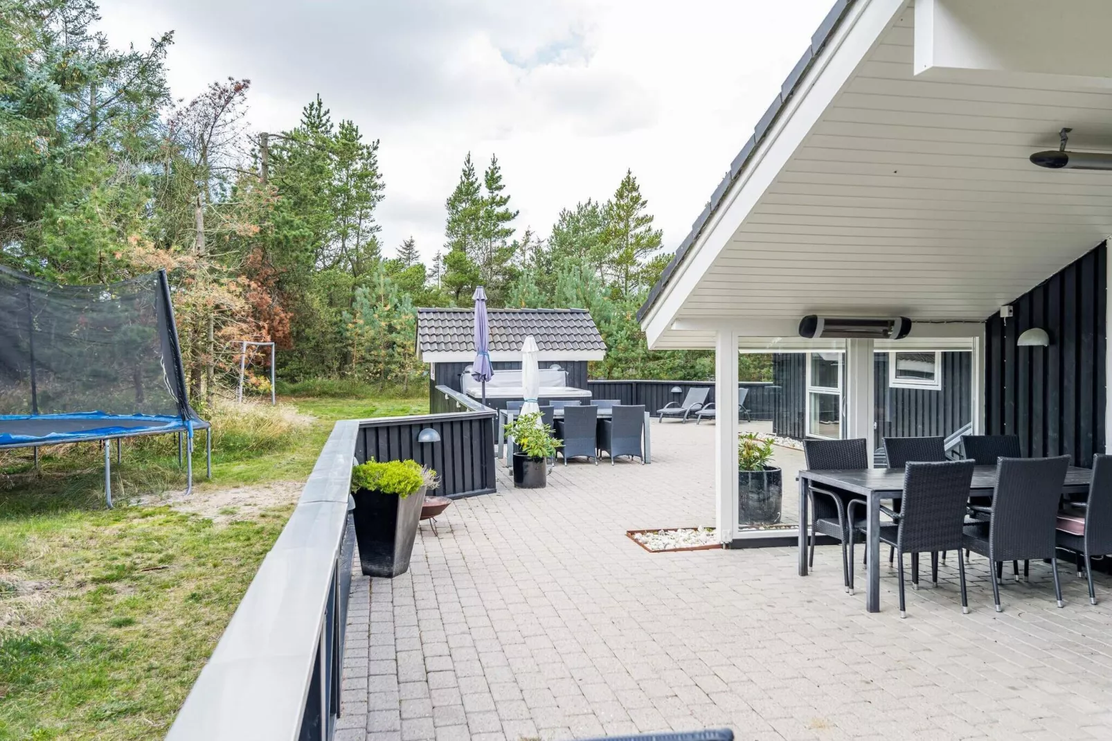 10 persoons vakantie huis in Blåvand-Niet-getagd