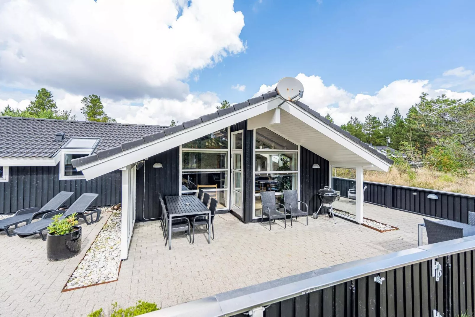 10 persoons vakantie huis in Blåvand-Niet-getagd