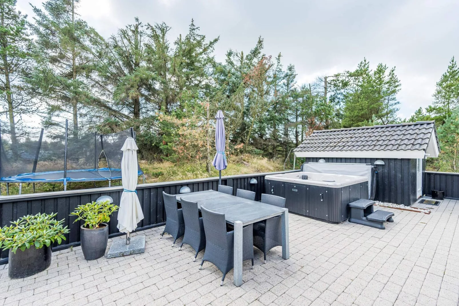 10 persoons vakantie huis in Blåvand-Niet-getagd