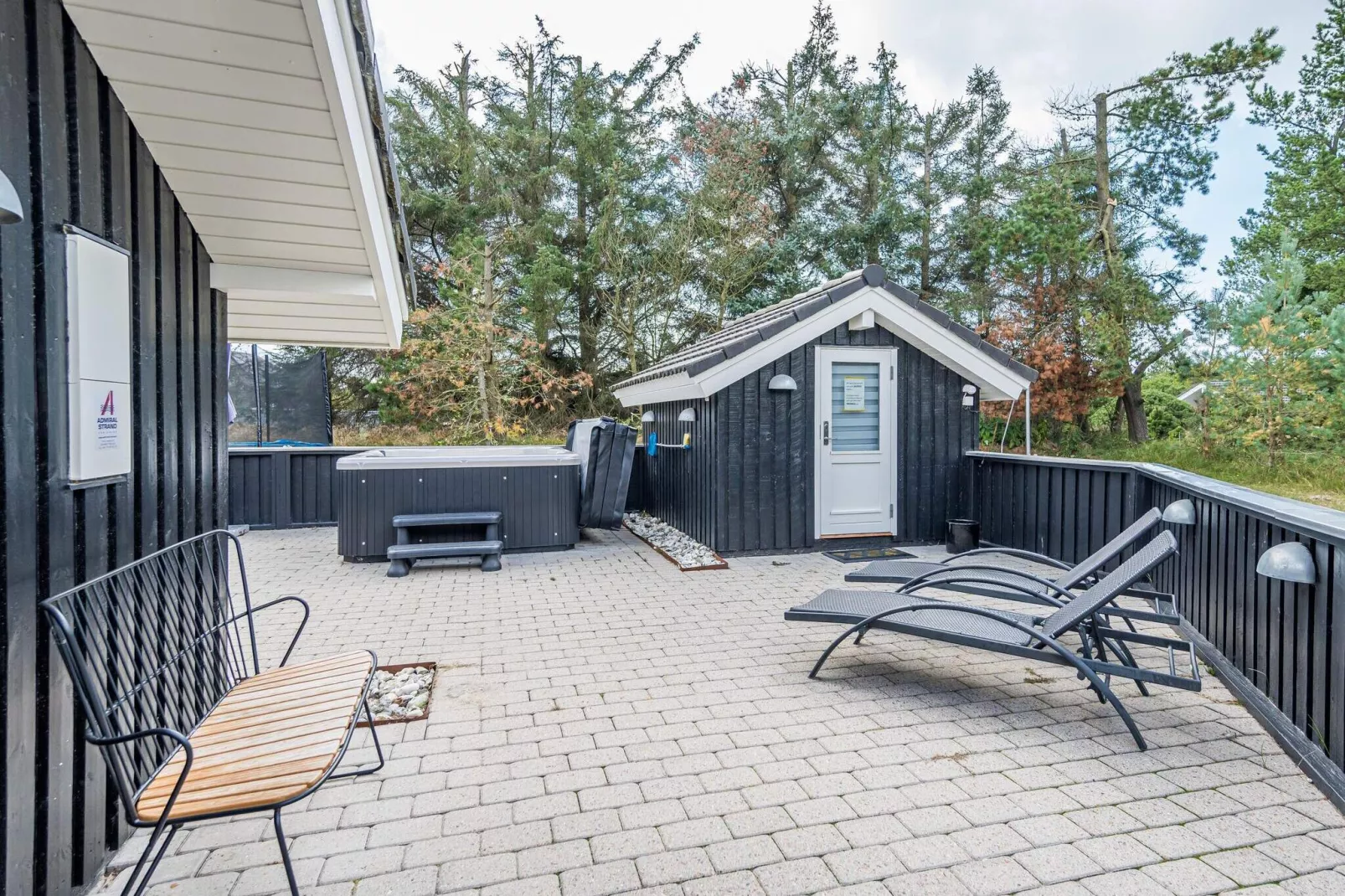 10 persoons vakantie huis in Blåvand-Niet-getagd