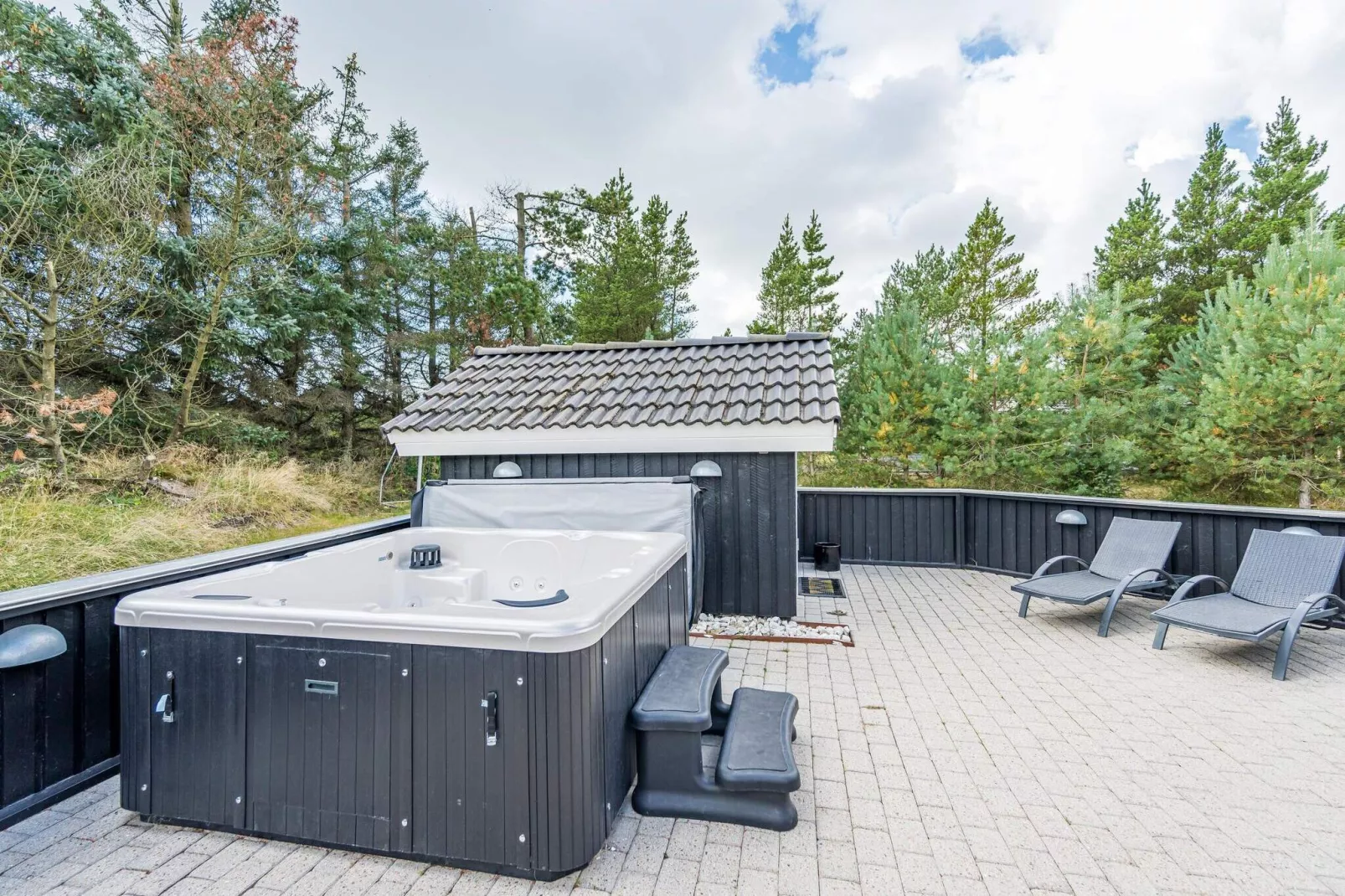 10 persoons vakantie huis in Blåvand-Spa