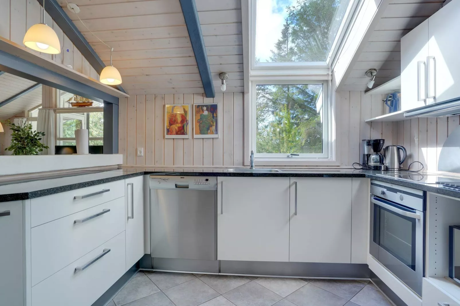 10 persoons vakantie huis in Blåvand-Binnen