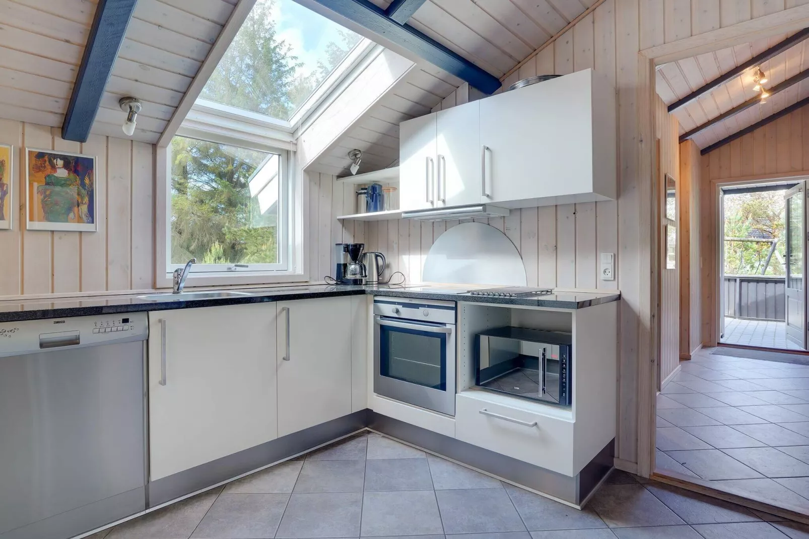 10 persoons vakantie huis in Blåvand-Binnen