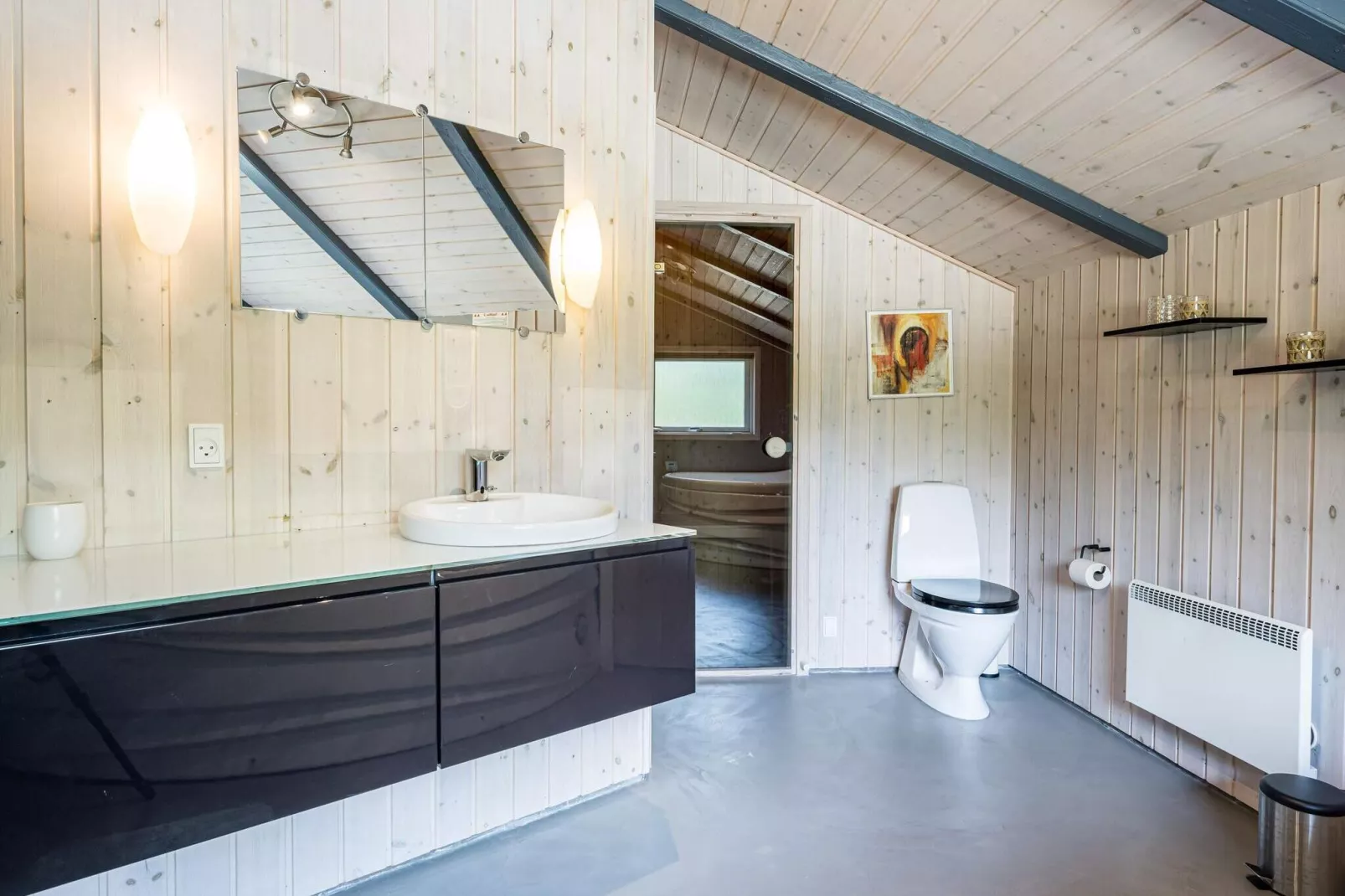 10 persoons vakantie huis in Blåvand-Binnen