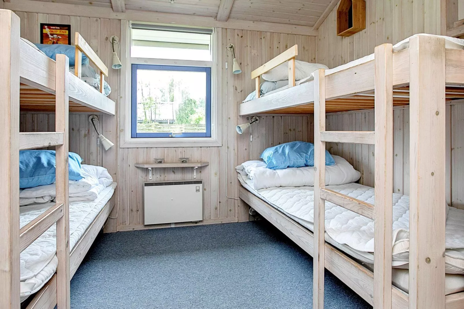 8 persoons vakantie huis in Væggerløse-Binnen