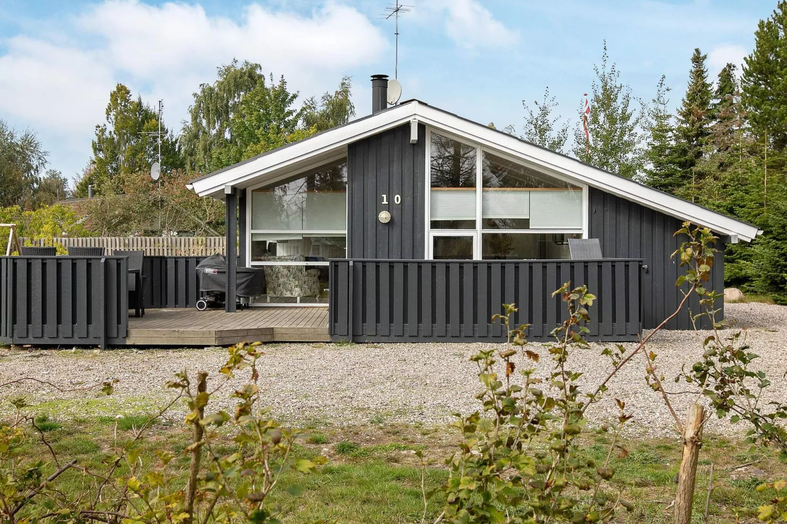 8 persoons vakantie huis in Væggerløse-Uitzicht