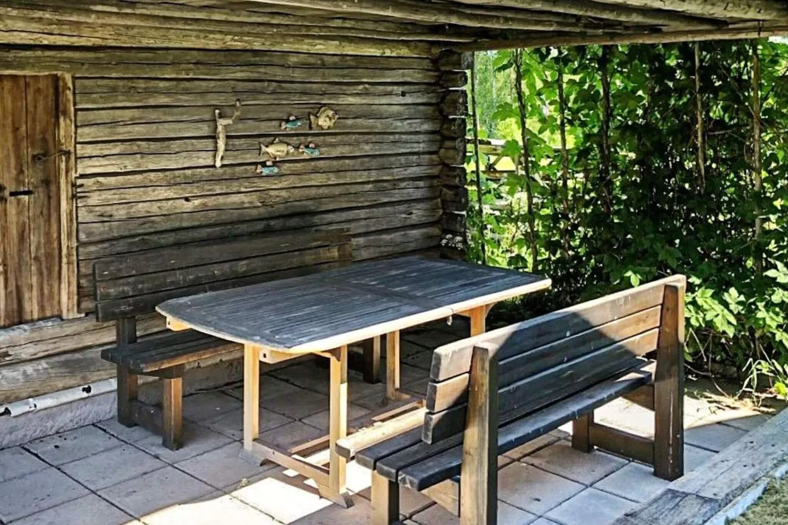 Gezellig huisje in Gesunda-By Traum