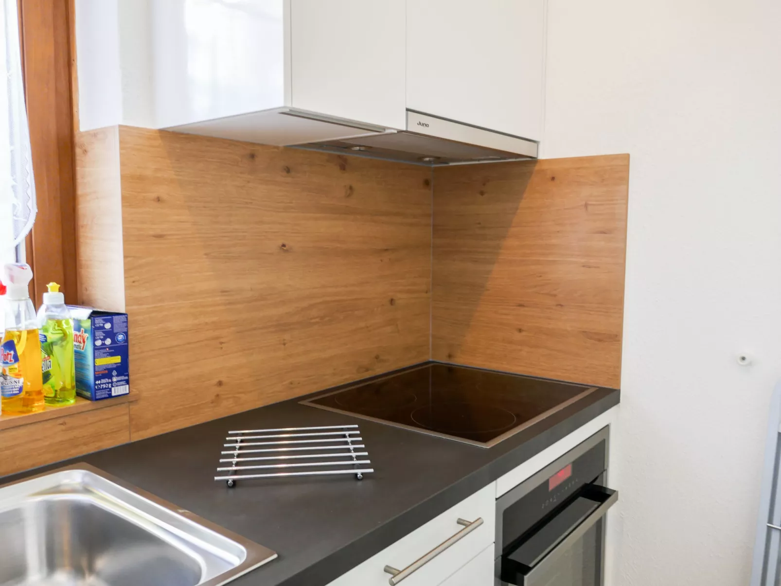 Albertistrasse Apt. 9-Binnen