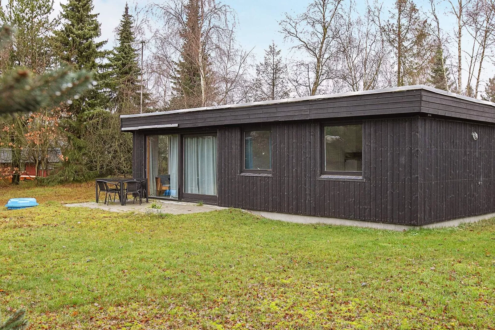 6 persoons vakantie huis in Væggerløse-Buitenlucht
