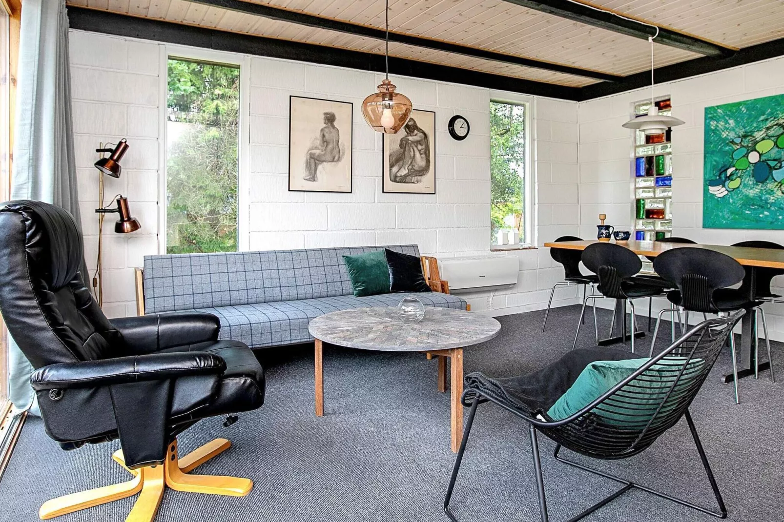 6 persoons vakantie huis in Væggerløse-Binnen