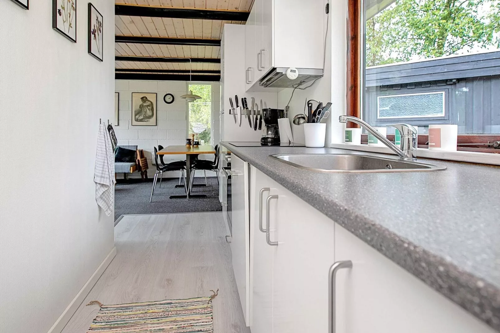 6 persoons vakantie huis in Væggerløse-Binnen