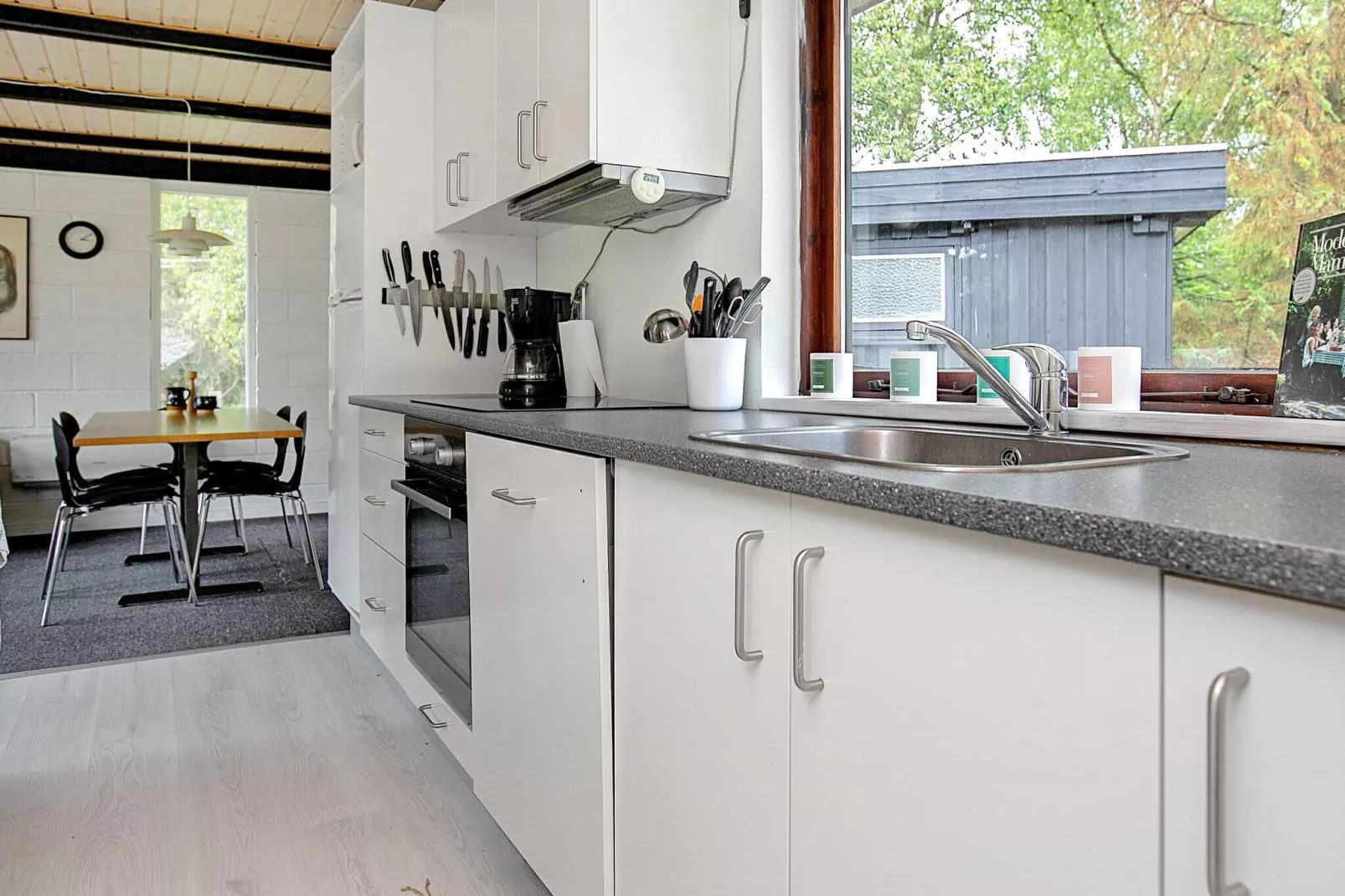 6 persoons vakantie huis in Væggerløse-Binnen
