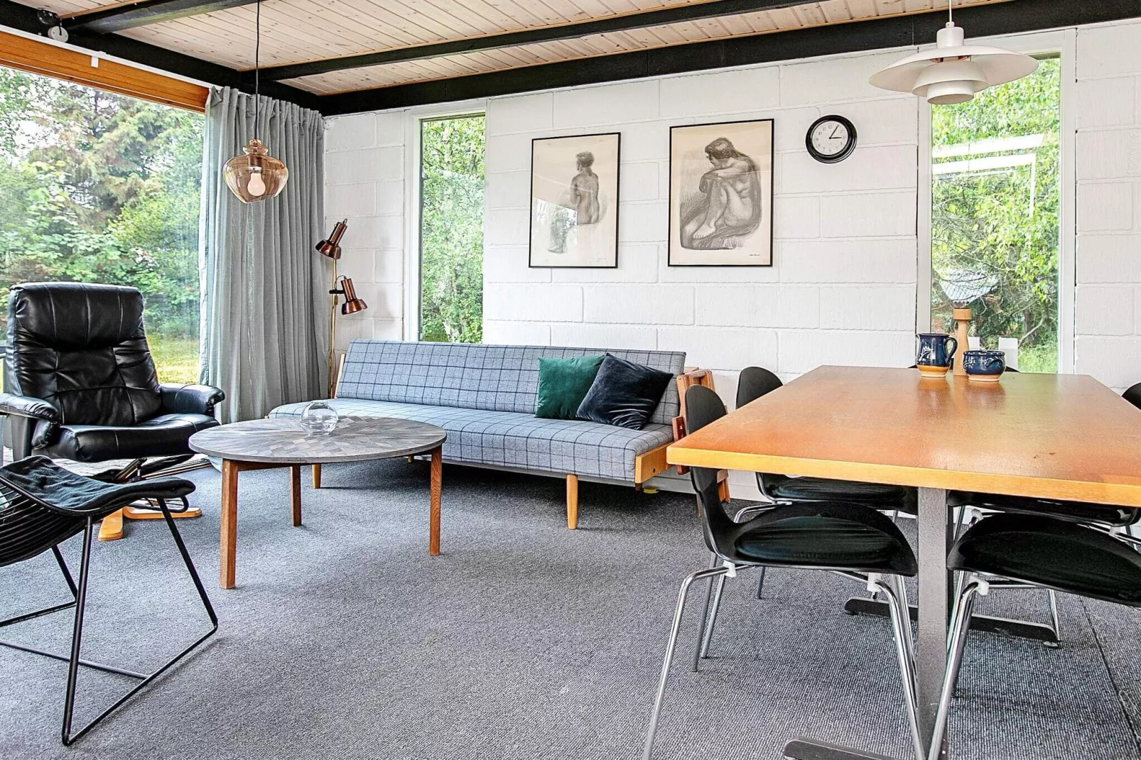 6 persoons vakantie huis in Væggerløse-Binnen