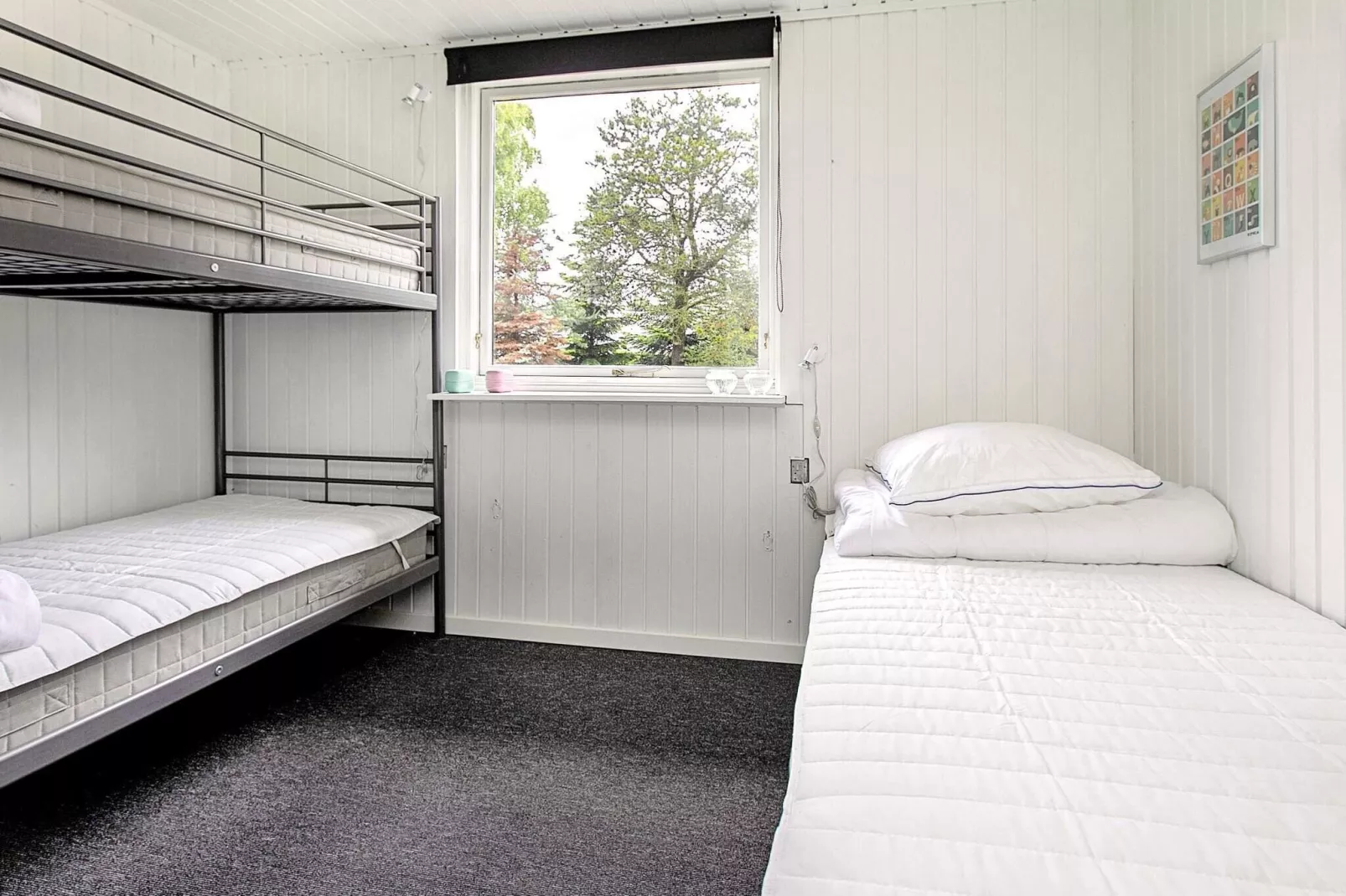 6 persoons vakantie huis in Væggerløse-Binnen