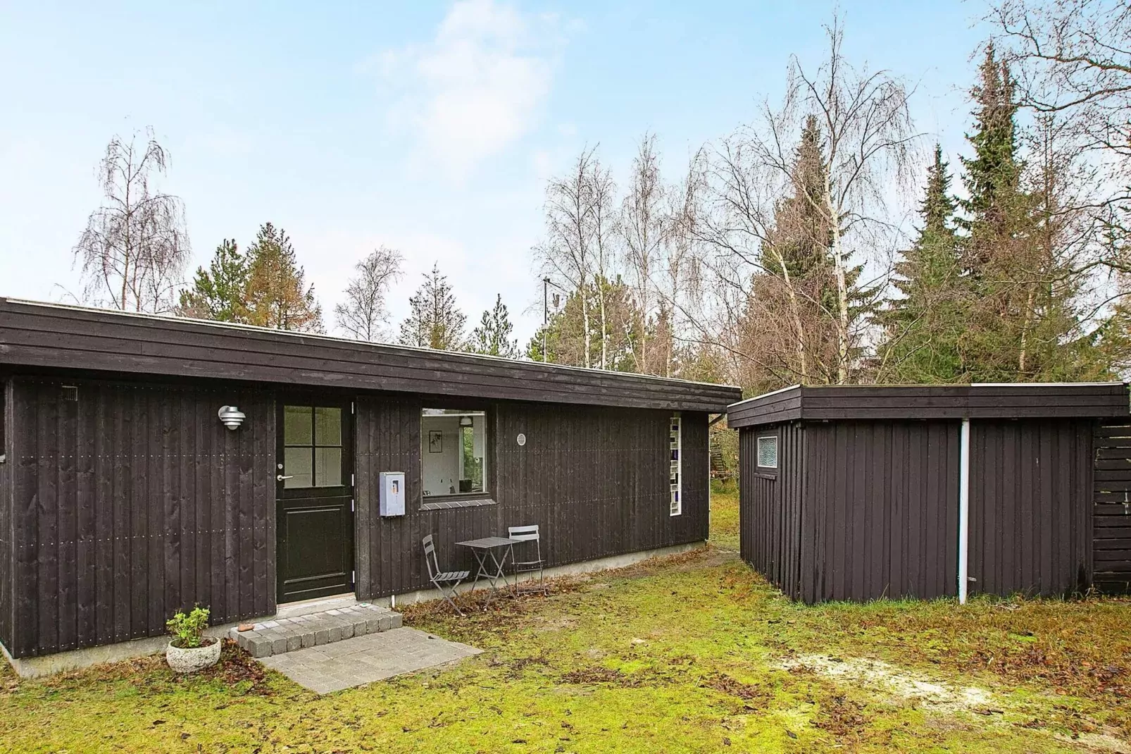 6 persoons vakantie huis in Væggerløse-Uitzicht