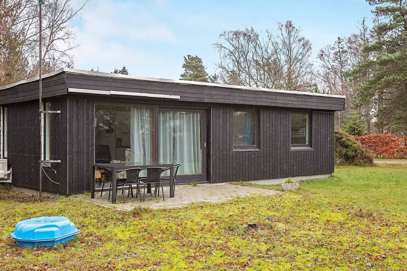 6 persoons vakantie huis in Væggerløse-Uitzicht