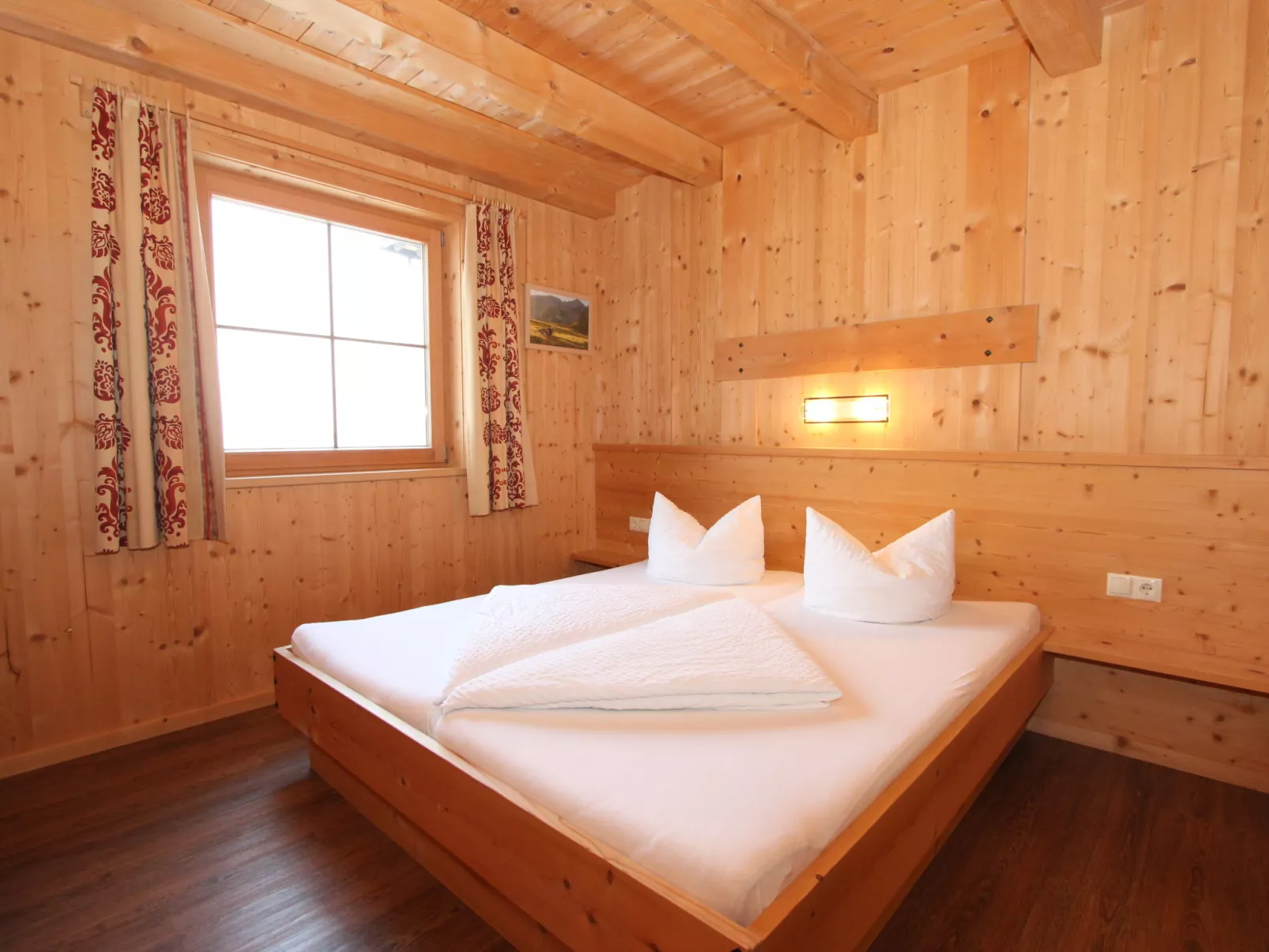 Chalet Elisabeth-Binnen
