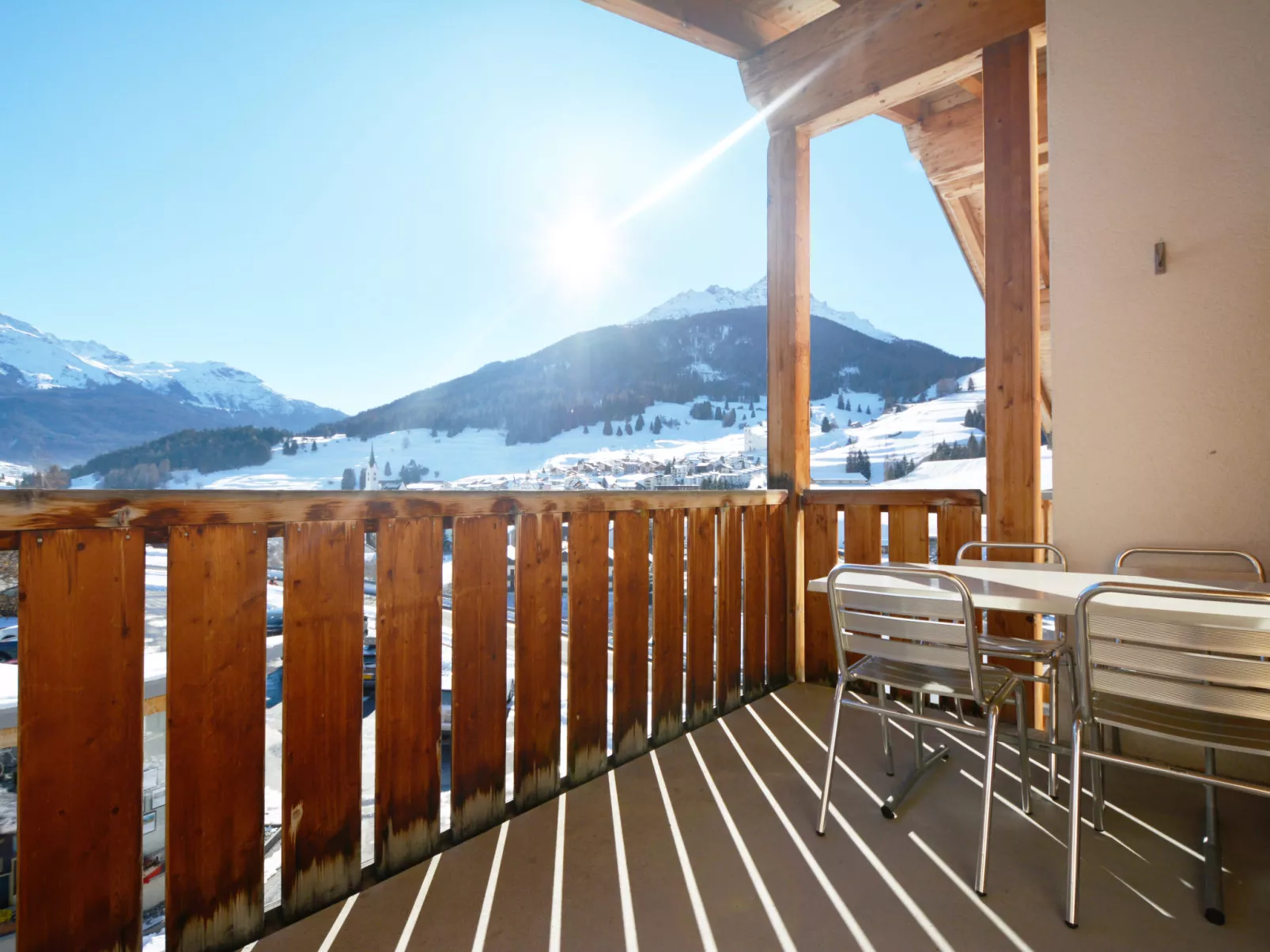 Surses Alpin-Buiten