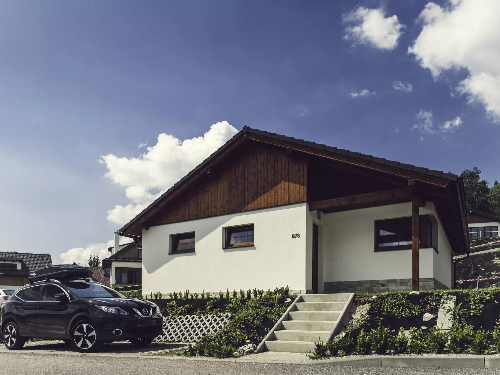 Residence Lipno-Buiten