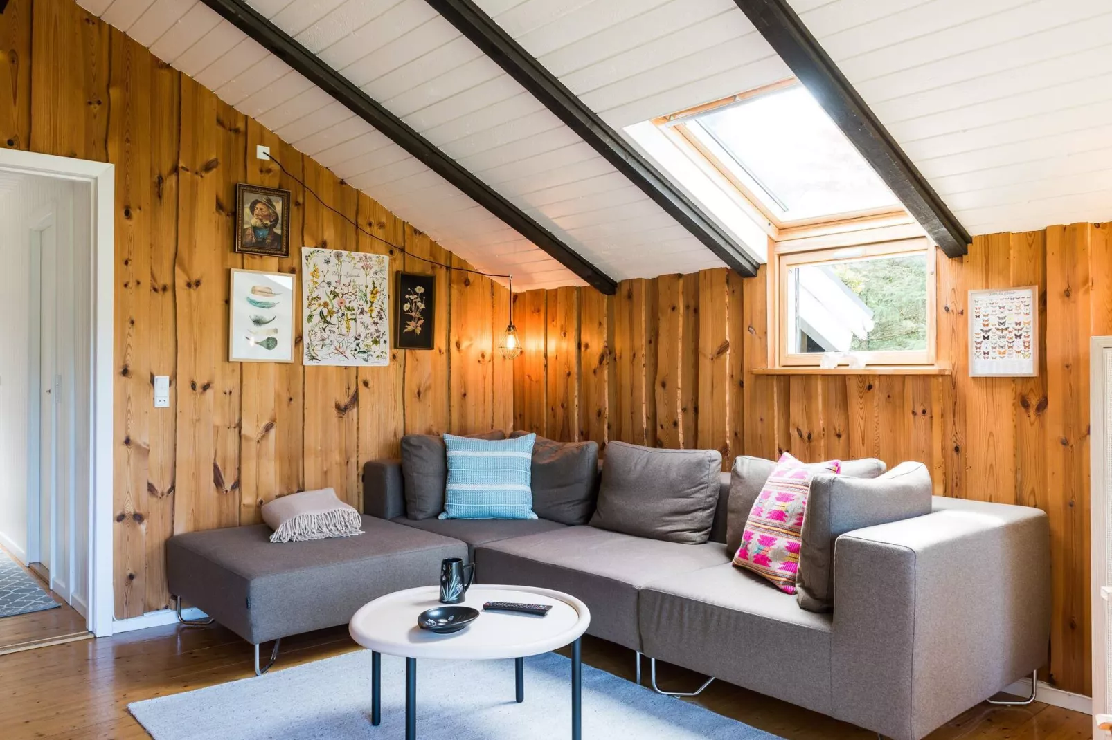 Gezellig vakantiehuis in Blavand-By Traum-Binnen
