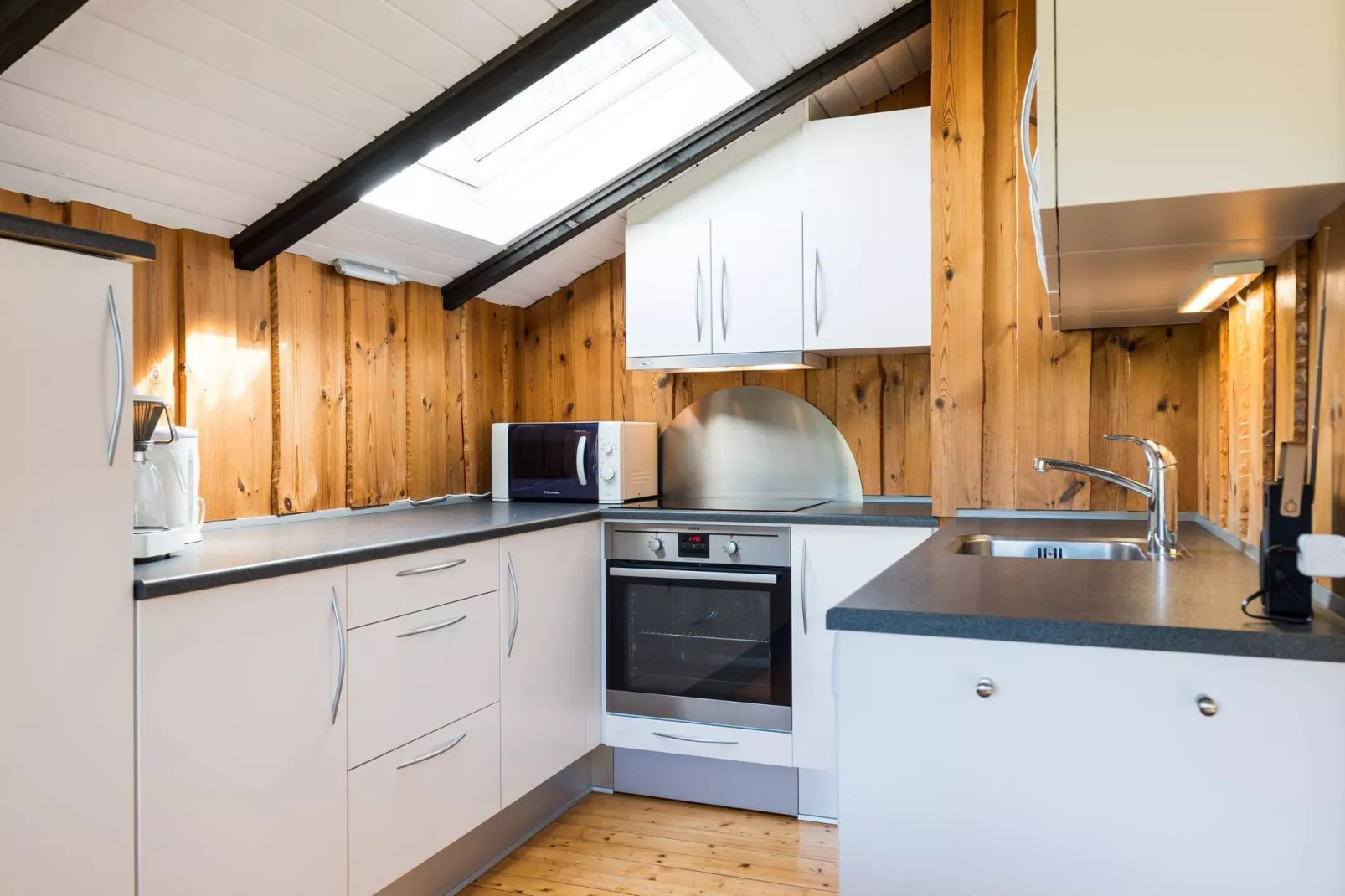Gezellig vakantiehuis in Blavand-By Traum-Binnen