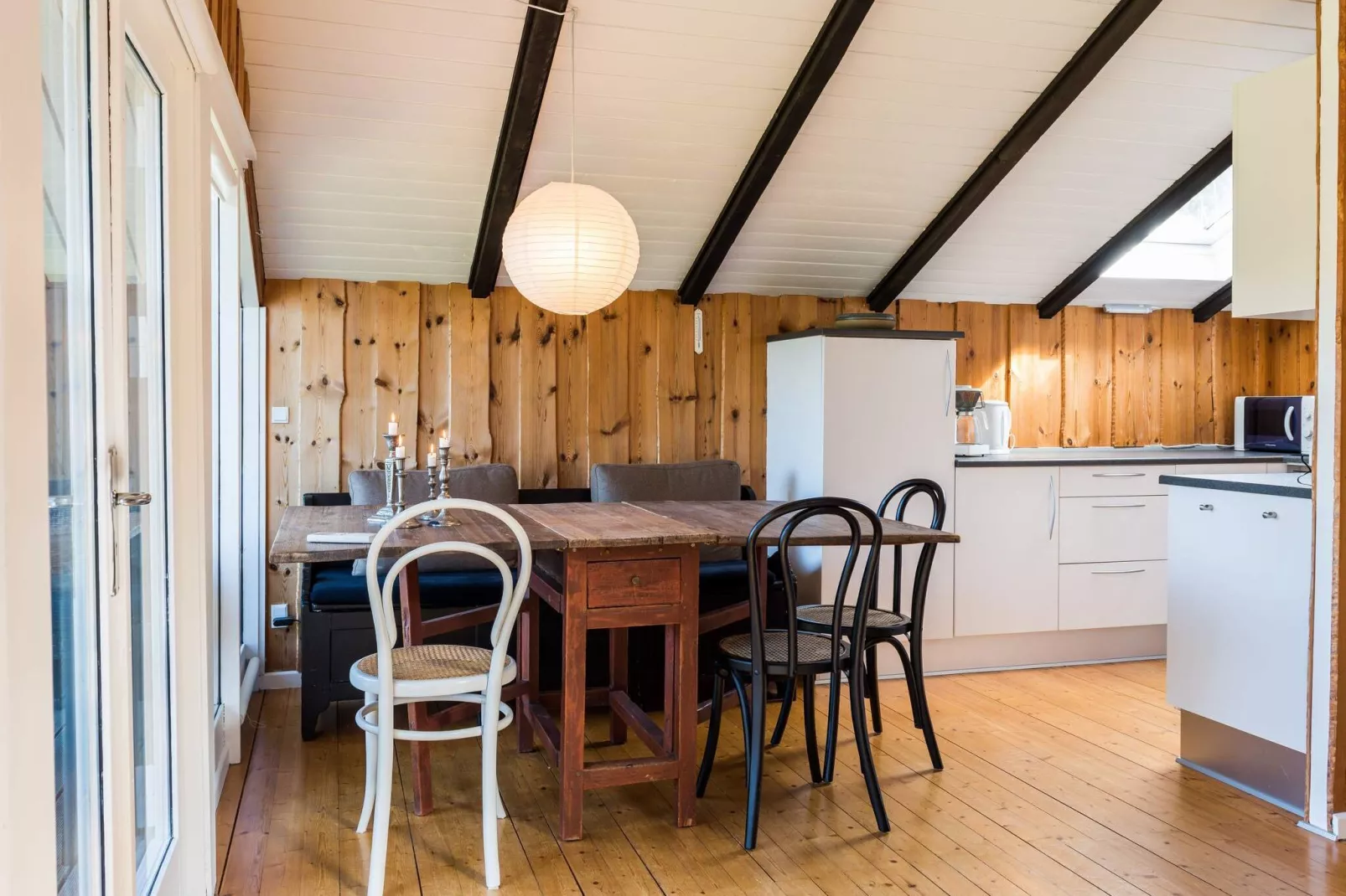 Gezellig vakantiehuis in Blavand-By Traum-Uitzicht