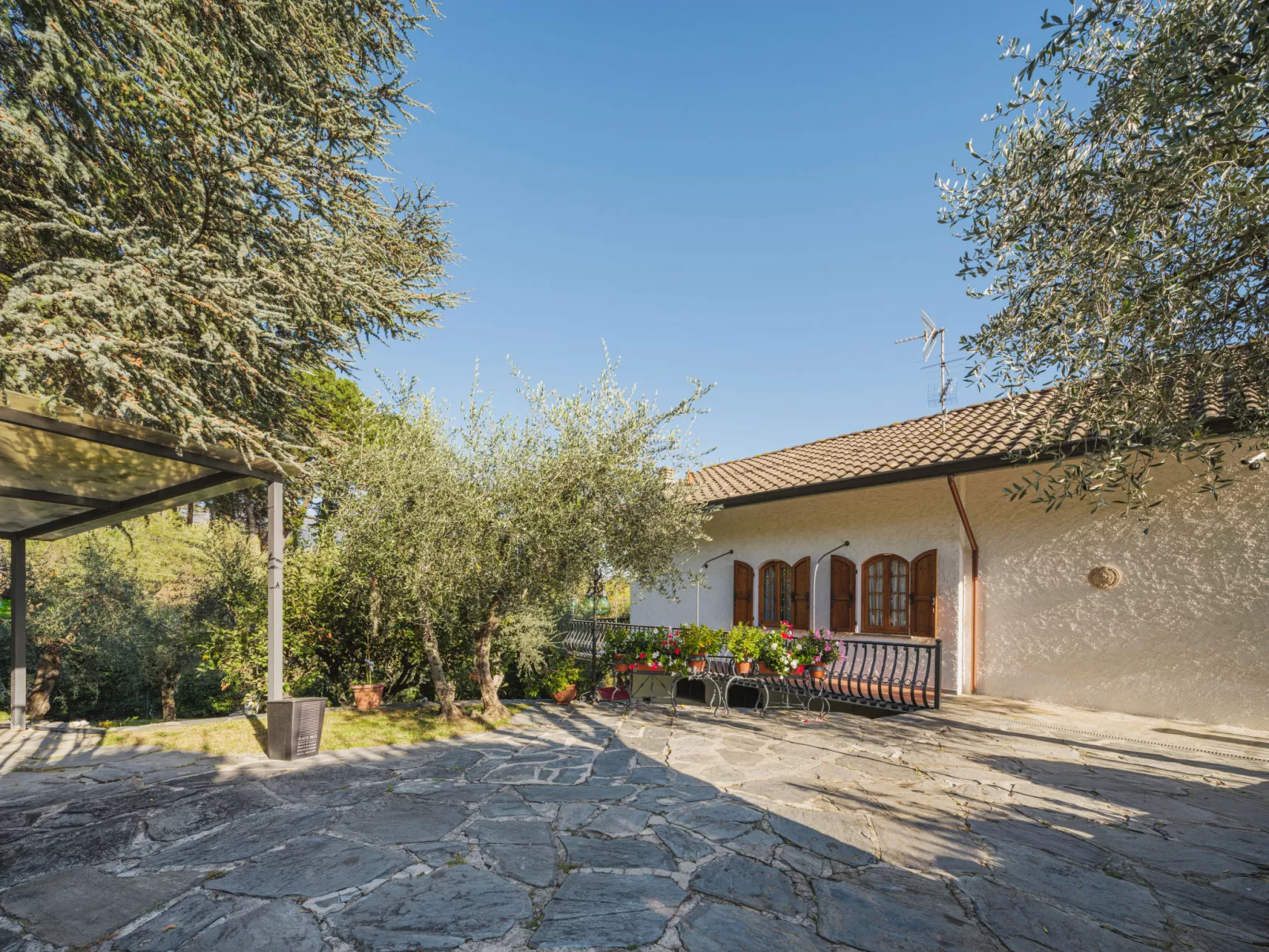 Villa Mistral-Buiten