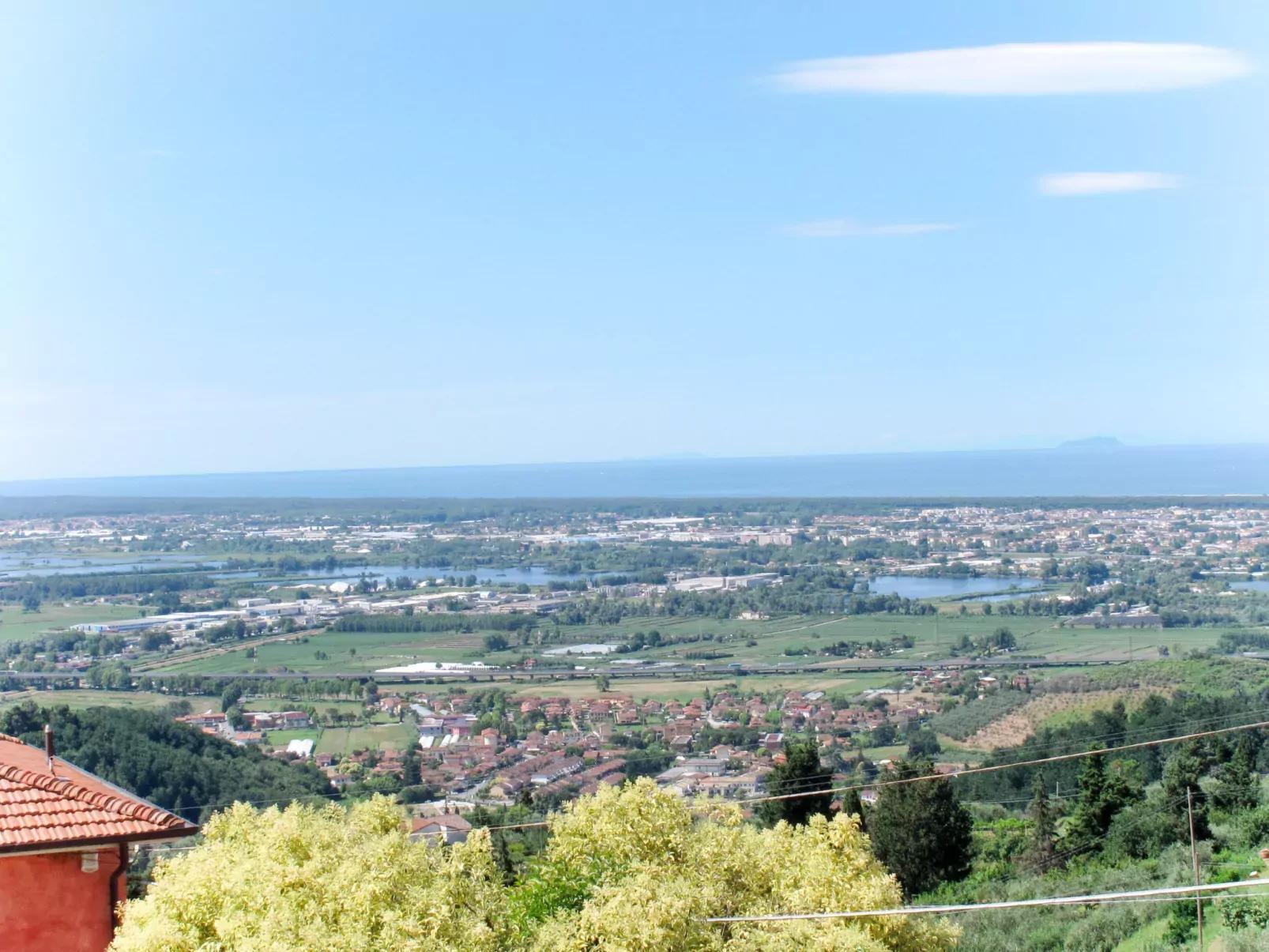 Villa Mistral-Omgeving