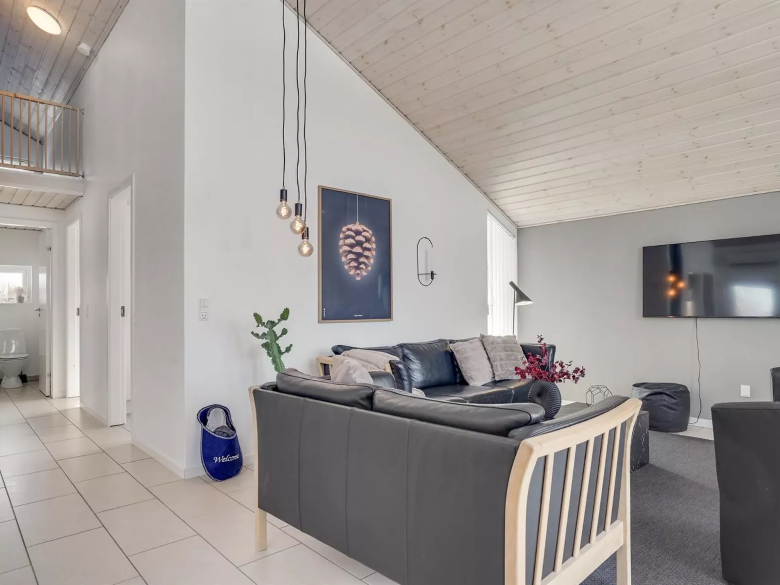 "Asel" - 4km from the sea-Binnen