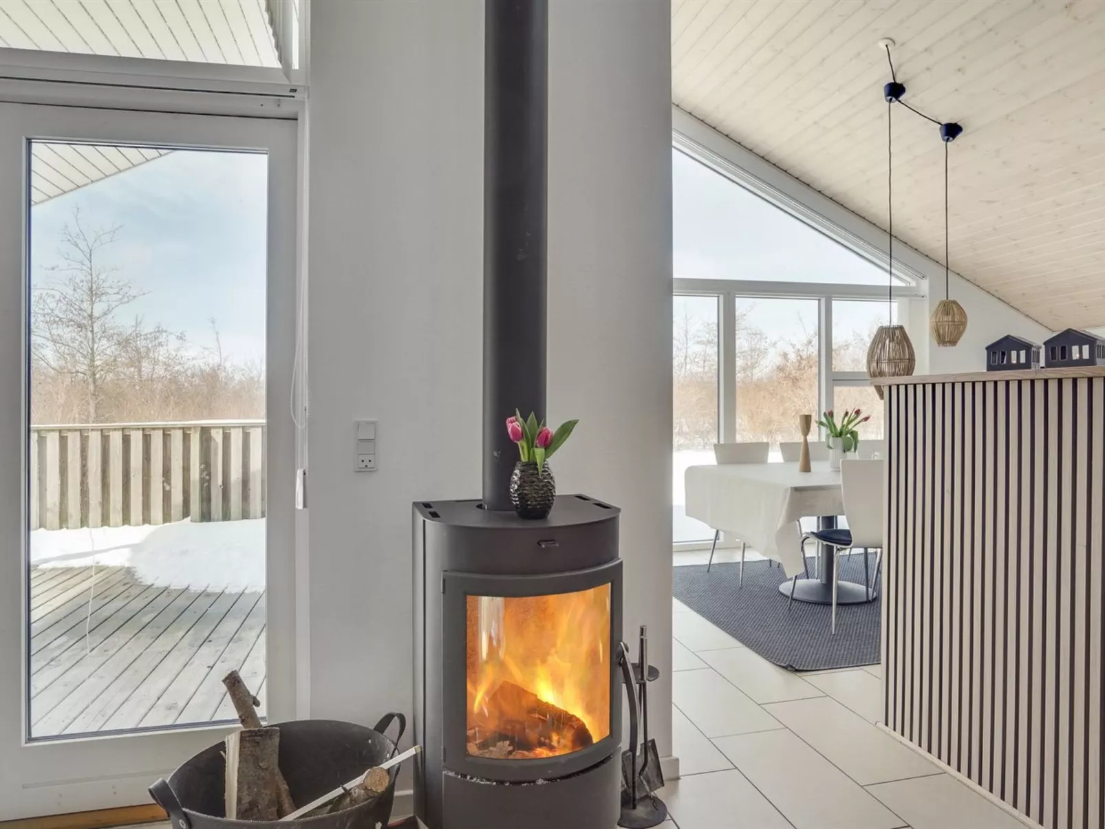 "Asel" - 4km from the sea-Binnen
