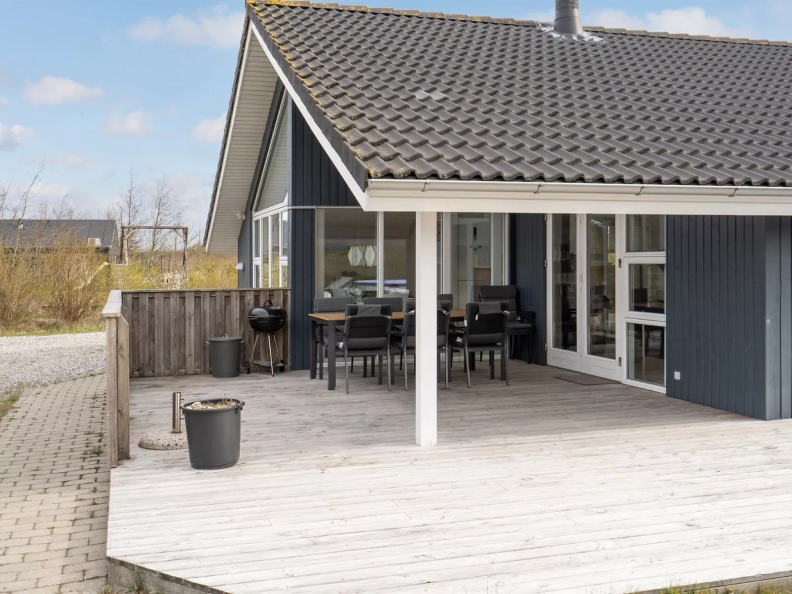 "Asel" - 4km from the sea-Buiten
