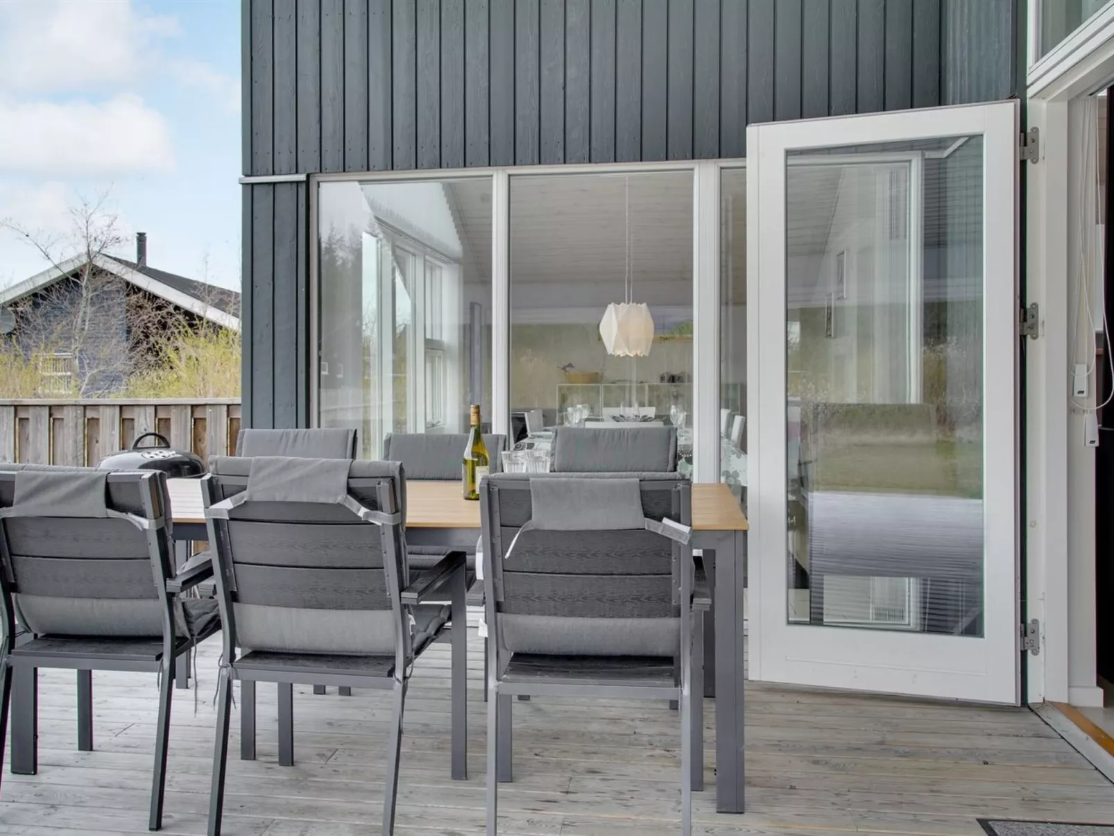 "Asel" - 4km from the sea-Buiten