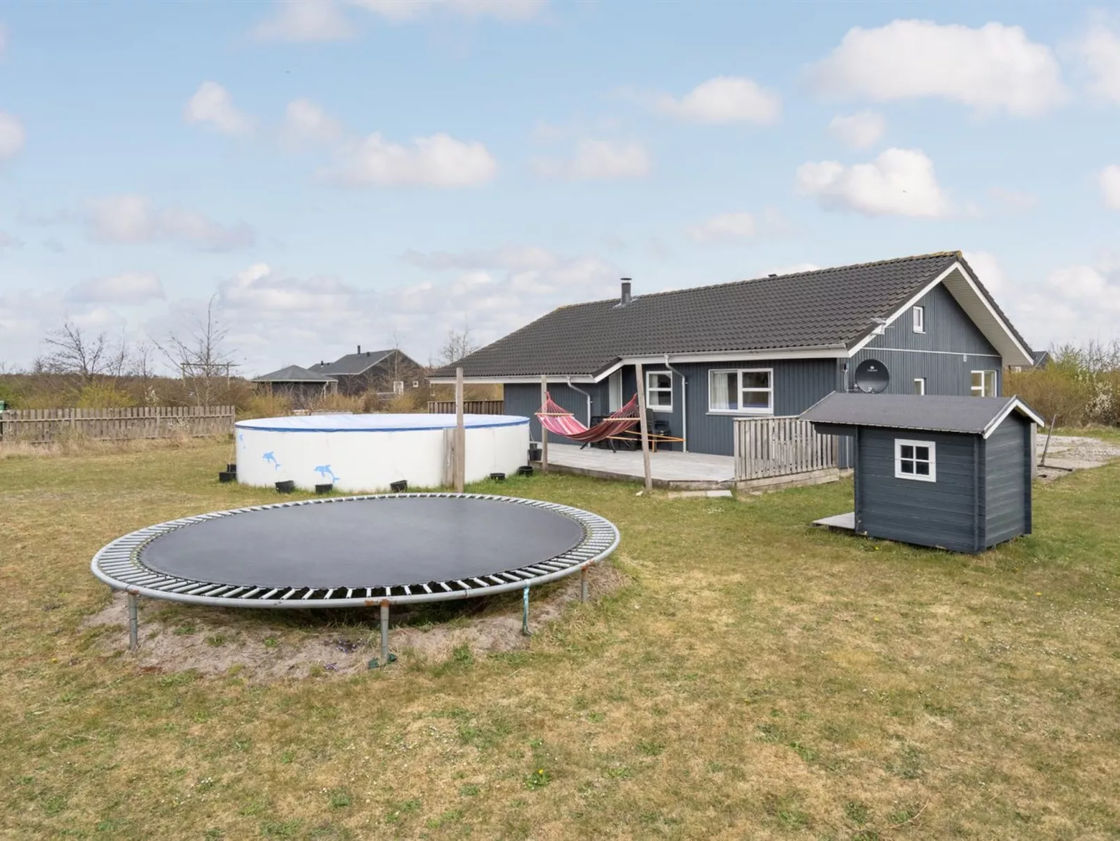 "Asel" - 4km from the sea-Buiten
