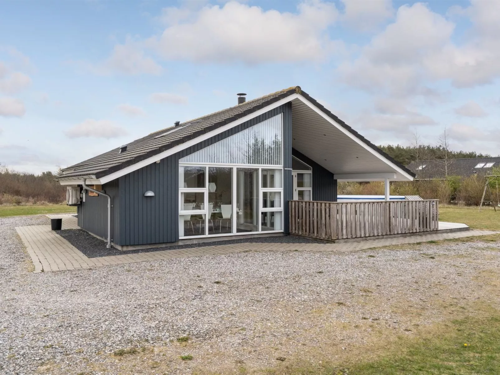 "Asel" - 4km from the sea-Buiten