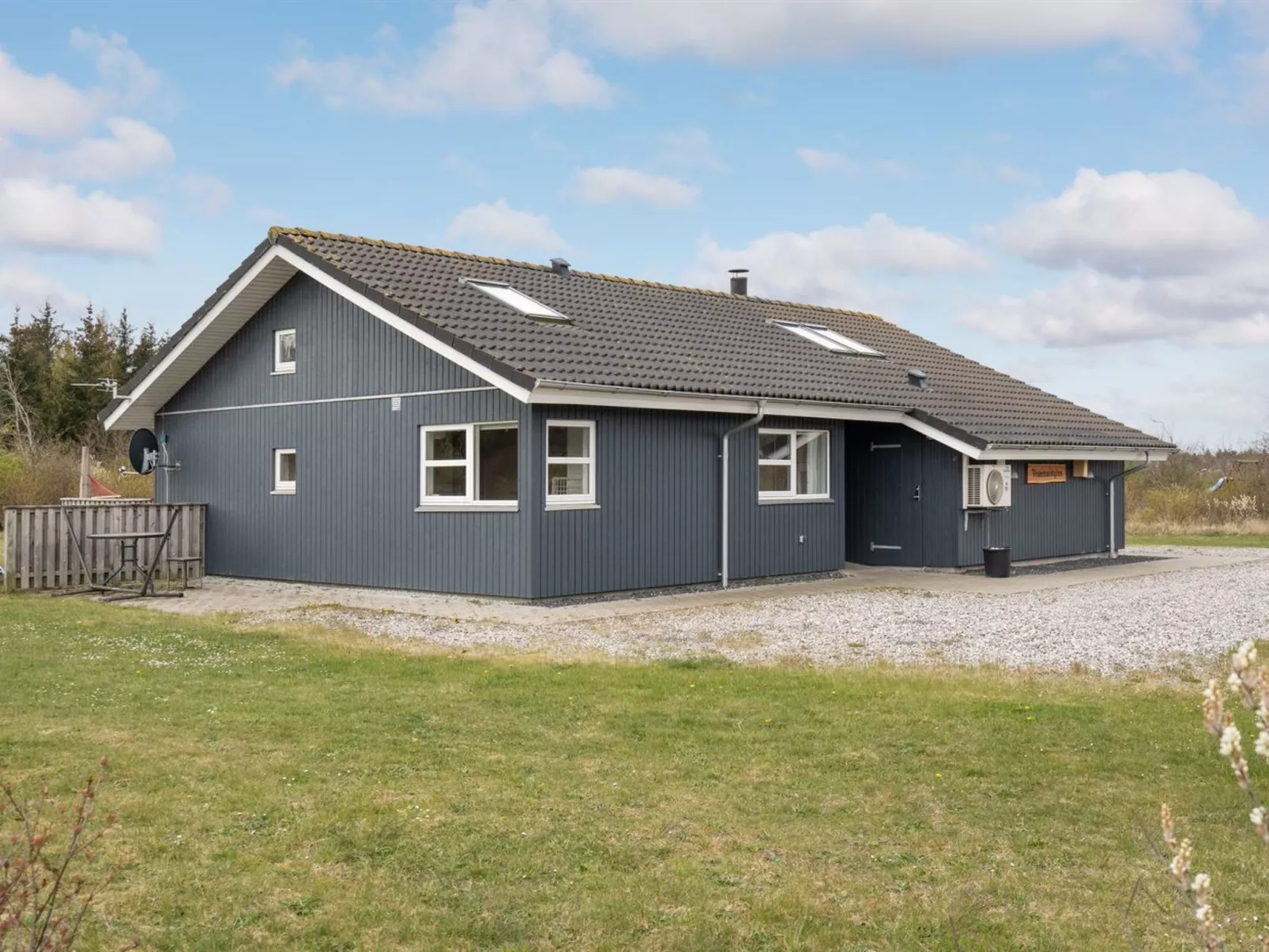 "Asel" - 4km from the sea-Buiten