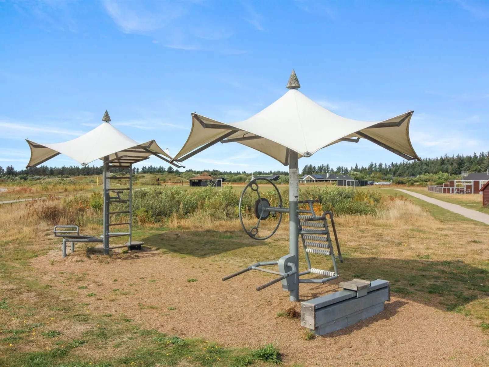 "Asel" - 4km from the sea-Buiten