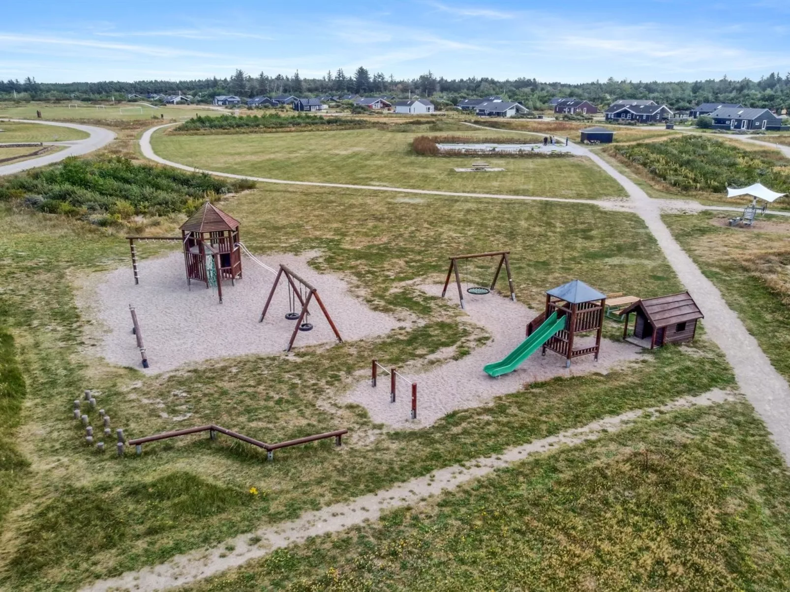 "Asel" - 4km from the sea-Buiten