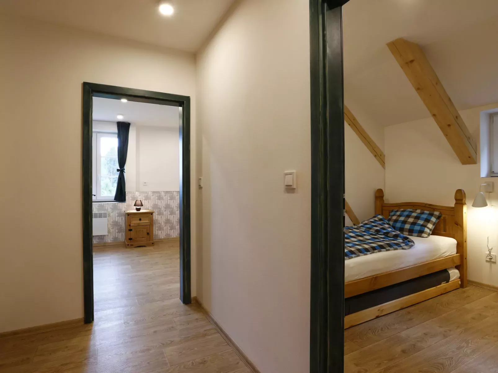 Kaskády Bílá Desná-Binnen