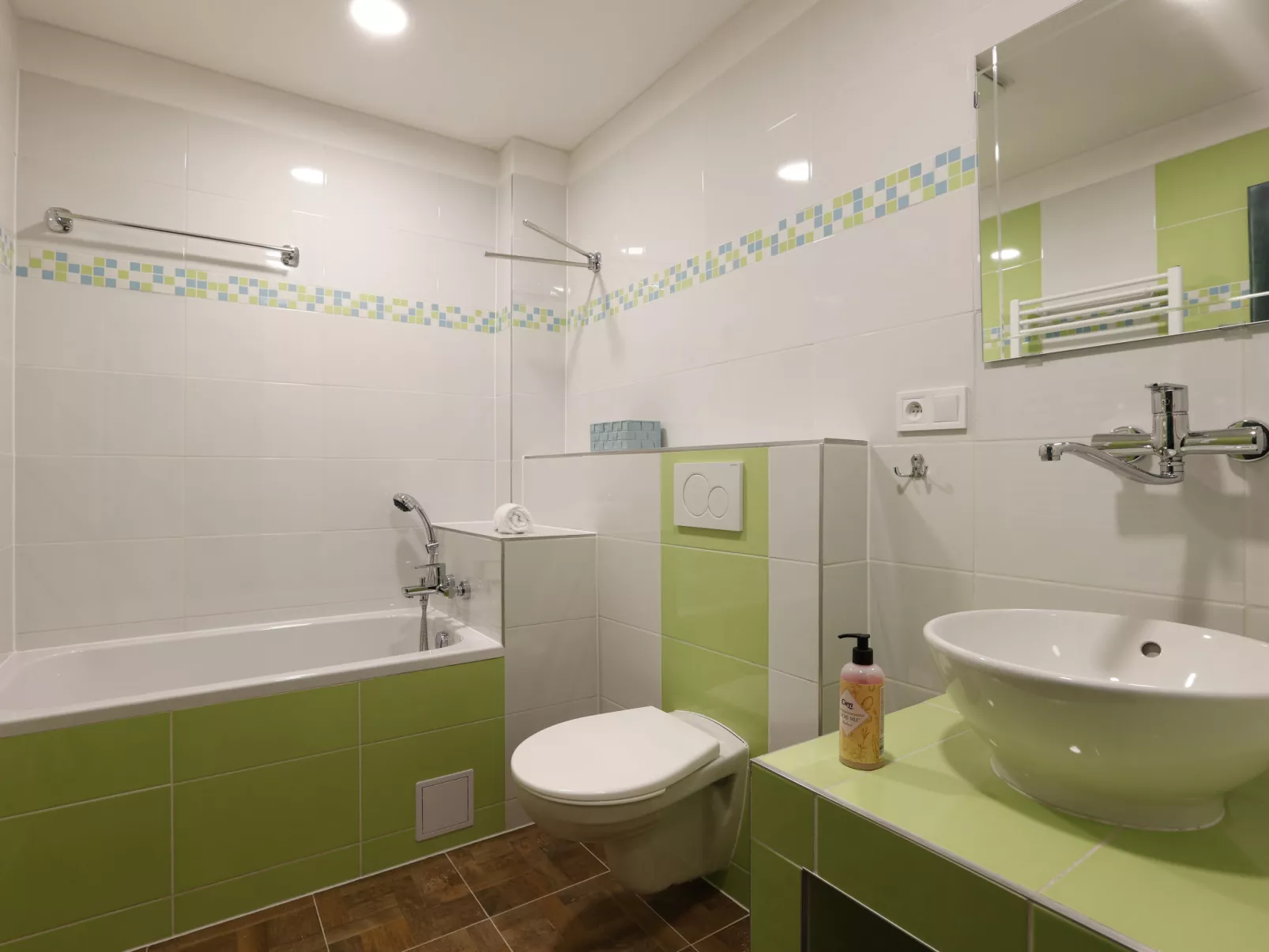 Kaskády Bílá Desná-Binnen