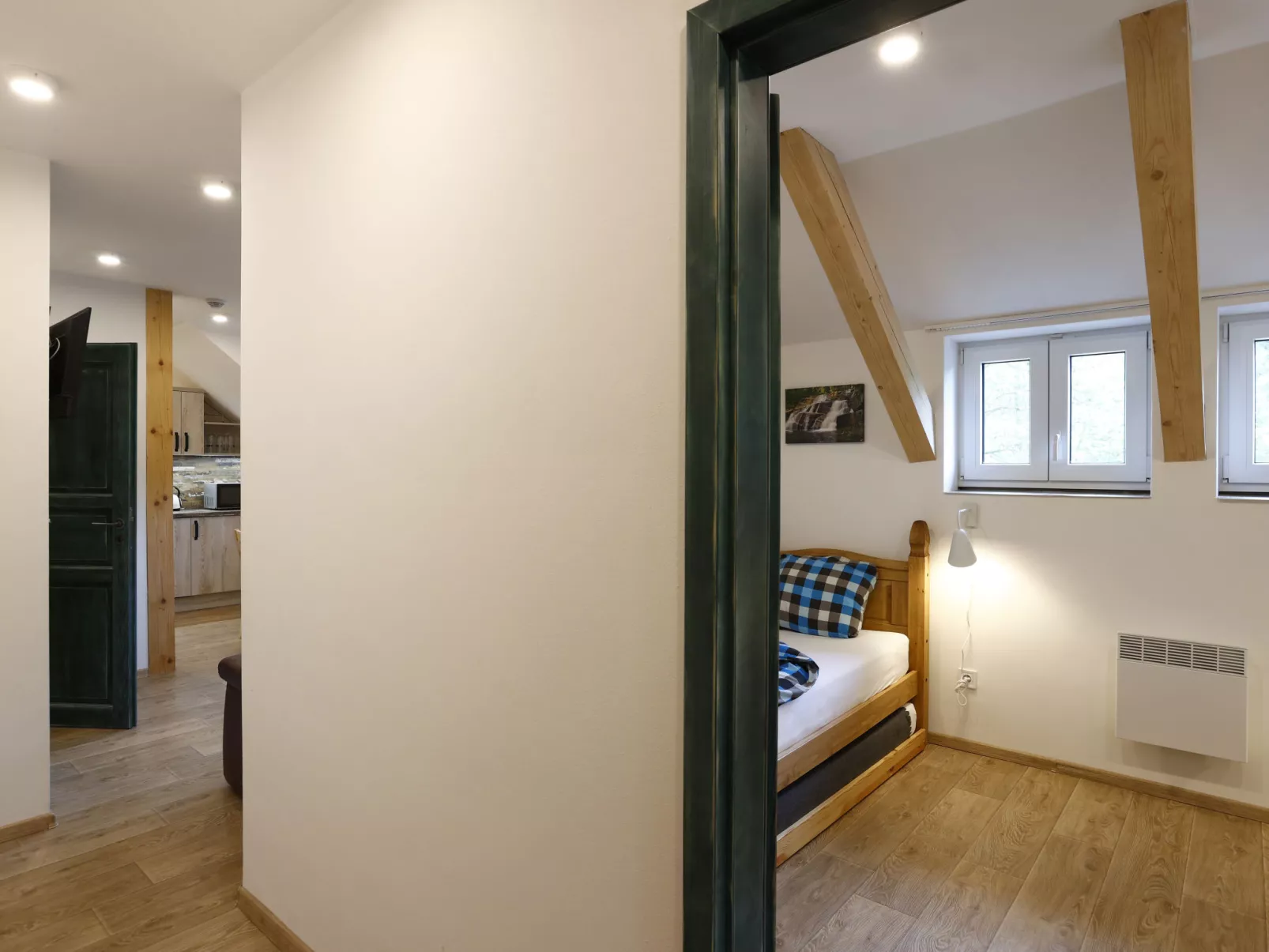 Mumlavský vodopád-Binnen