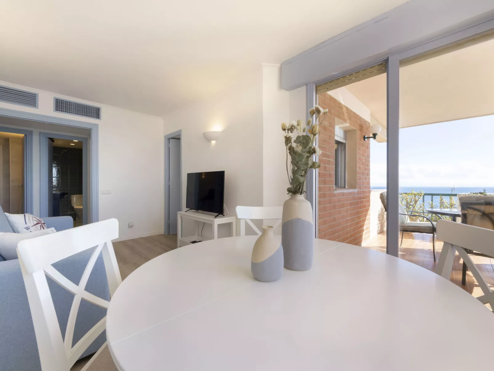 Residencial Cap Salou-Binnen