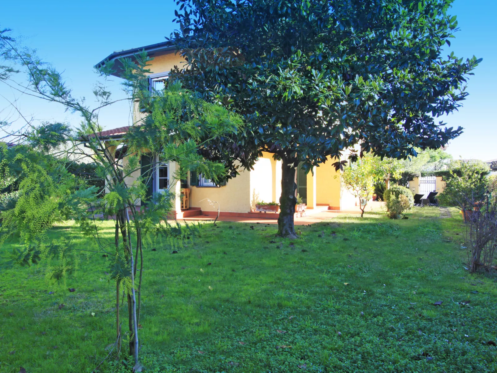 Villa Anna-Buiten