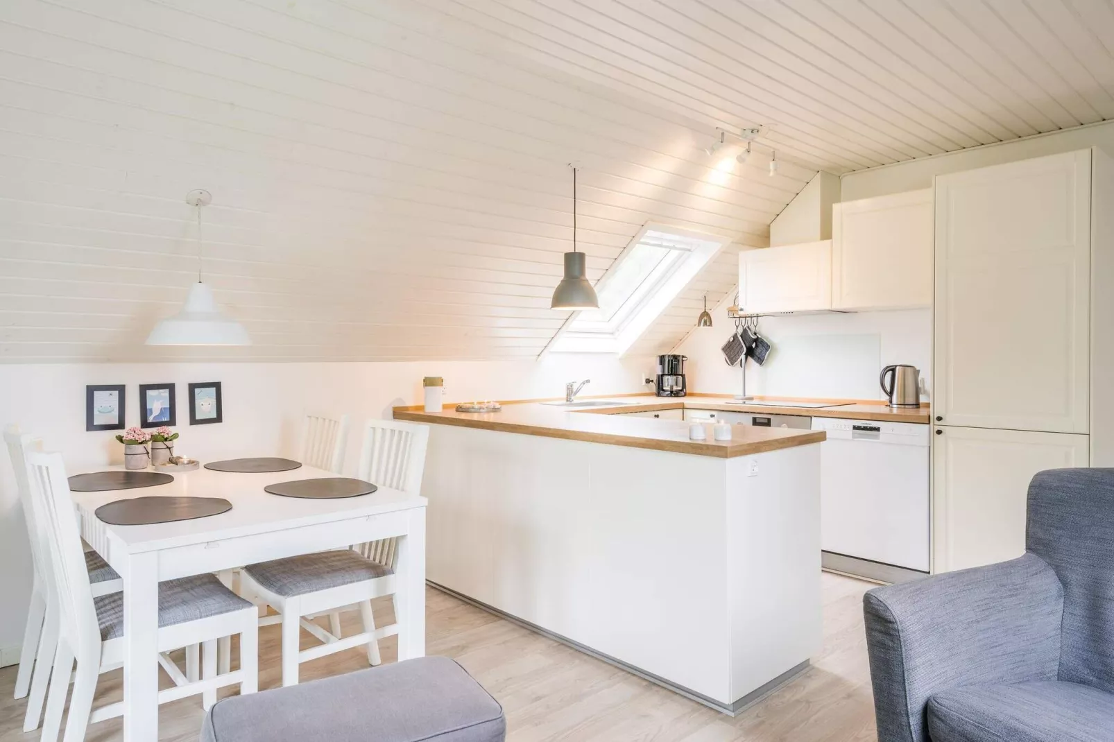 5 persoons vakantie huis in Vejers Strand-Binnen