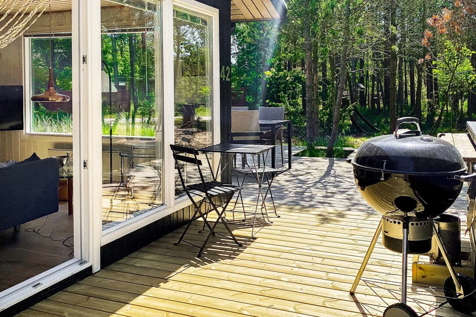 3 persoons vakantie huis in Ålbæk-Buitenlucht