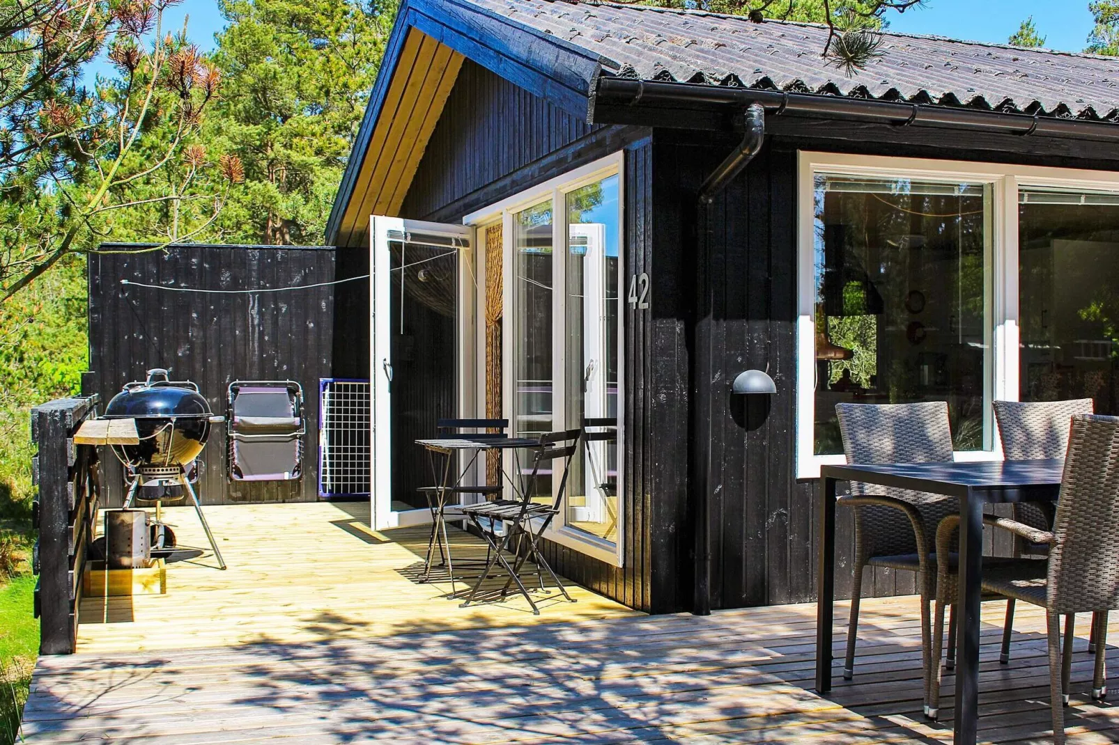 3 persoons vakantie huis in Ålbæk-Buitenlucht