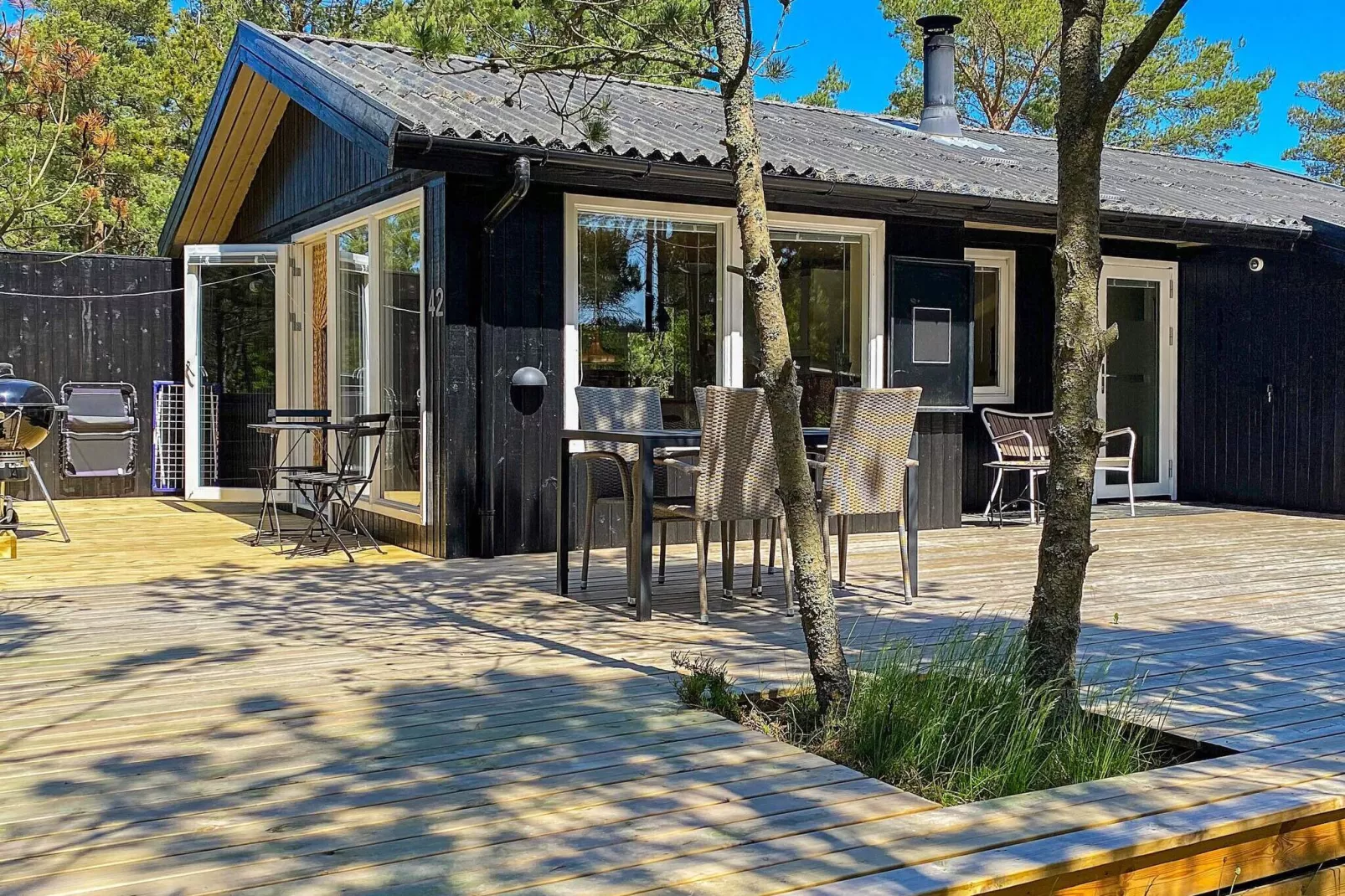 3 persoons vakantie huis in Ålbæk-Buitenlucht