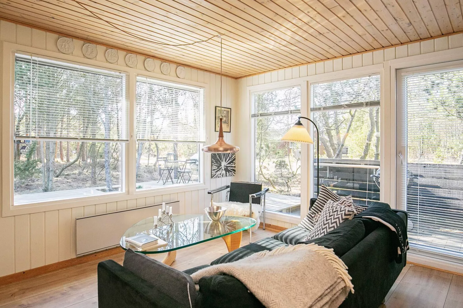 3 persoons vakantie huis in Ålbæk-Binnen