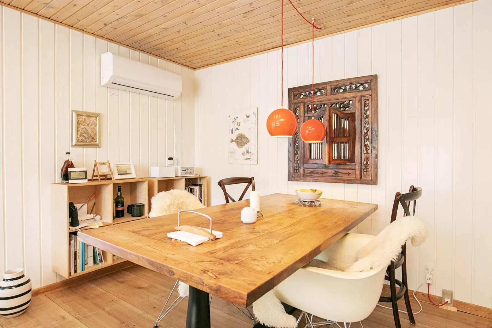 3 persoons vakantie huis in Ålbæk-Binnen
