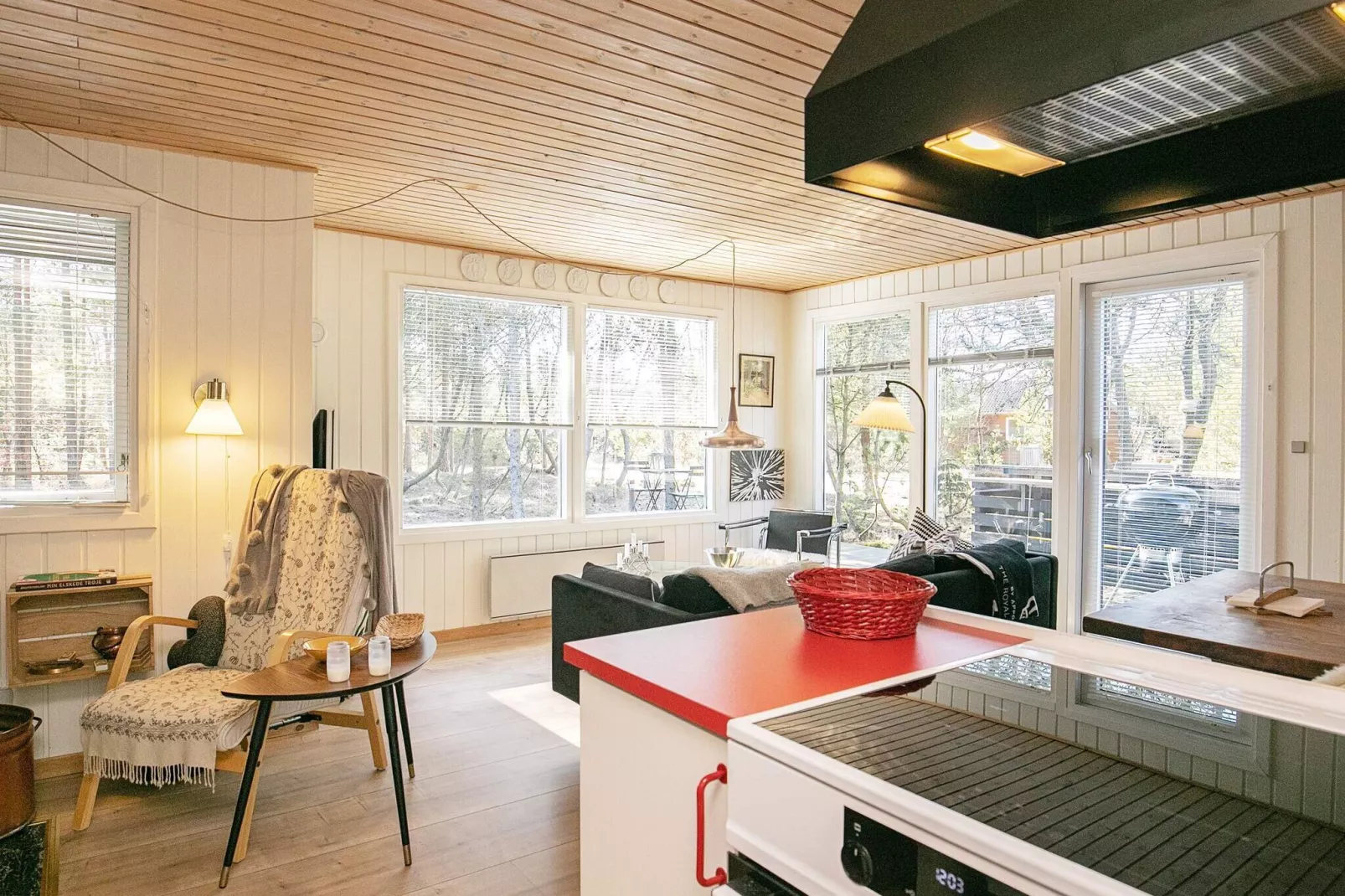 3 persoons vakantie huis in Ålbæk-Binnen