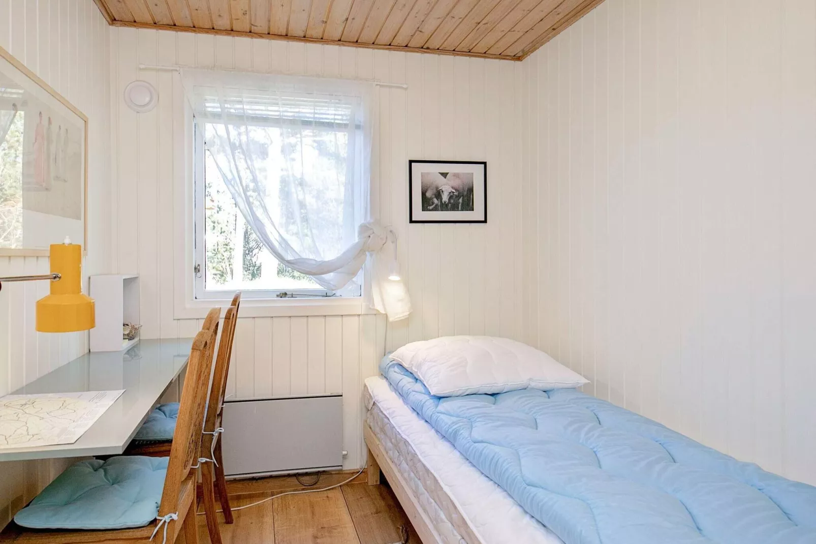 3 persoons vakantie huis in Ålbæk-Binnen